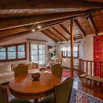 度假居 Alonia Forest House Kryonérion