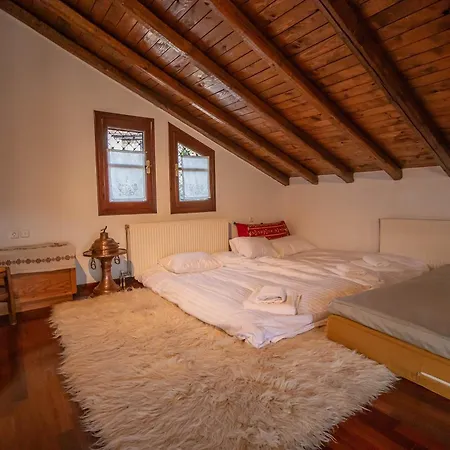 Alonia Forest House Casa de Férias