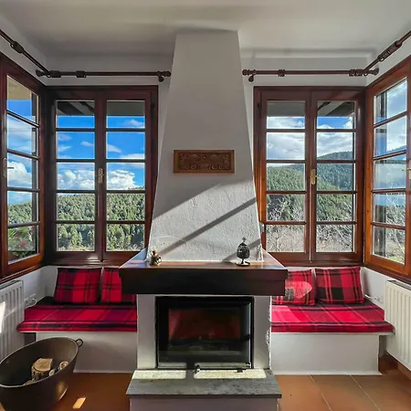 Alonia Forest House * Kryonérion