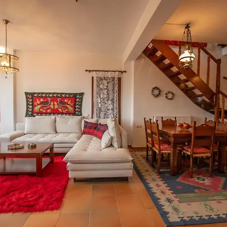 Alonia Forest House Casa de Férias Kryonérion