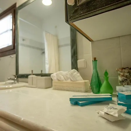 Casa de Férias Alonia Forest House