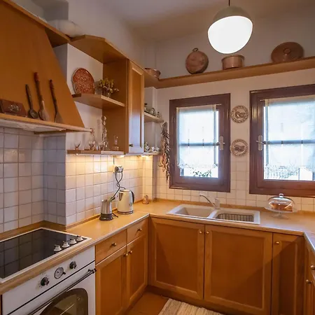 Alonia Forest House Kryonérion