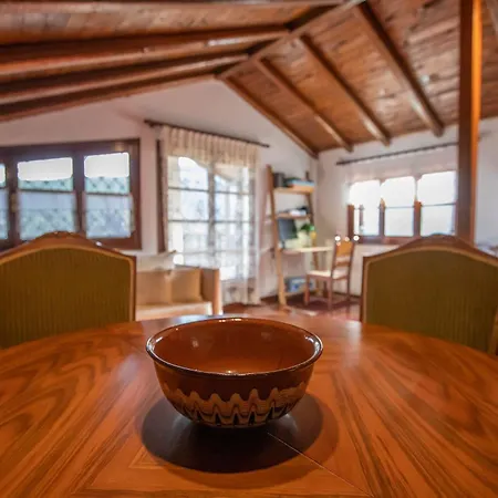 Casa de Férias Alonia Forest House