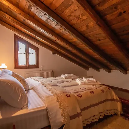 Alonia Forest House Casa de Férias Kryonérion