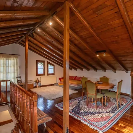 Alonia Forest House