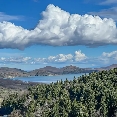 Casa de Férias Alonia Forest House