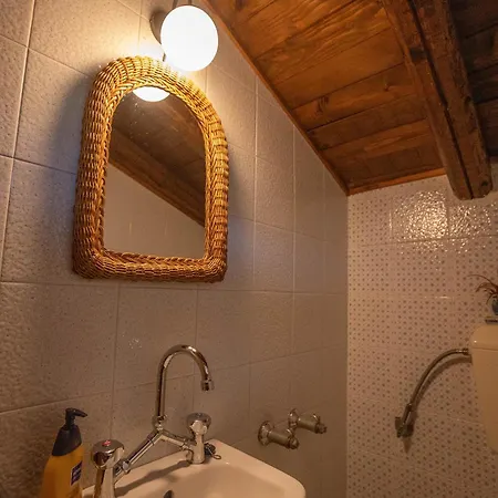 Alonia Forest House Kryonérion