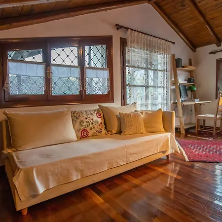 Alonia Forest House Kryonérion